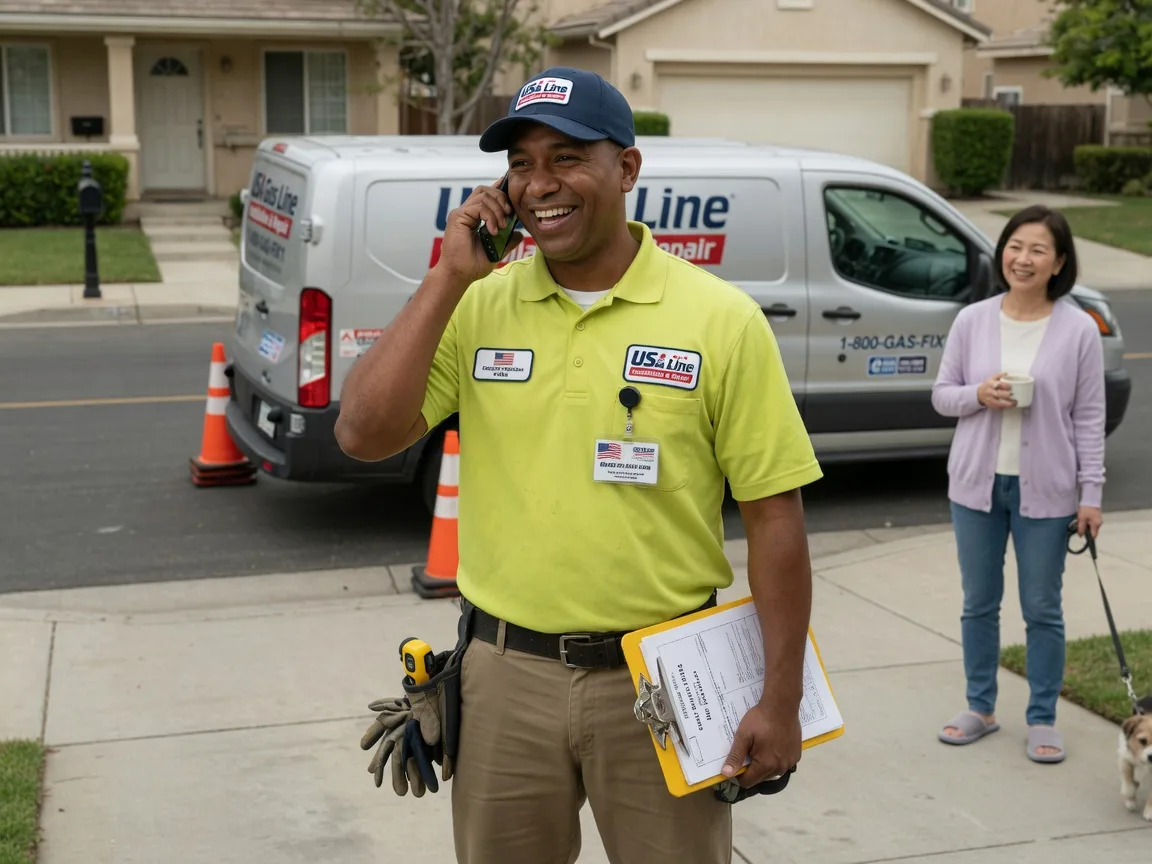 Gas Line Installation Markle, IN FAQs